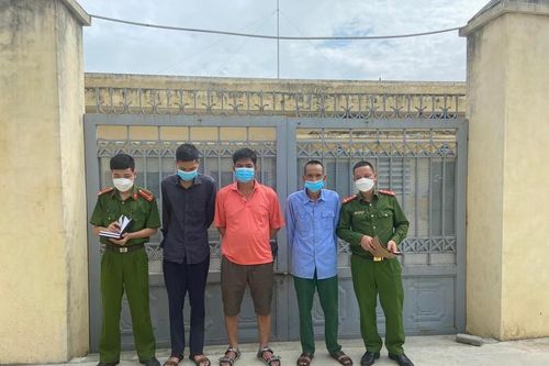 Triệt phá tụ điểm phức tạp về ma túy trên địa bàn huyện Bình Lục (Hà Nam)