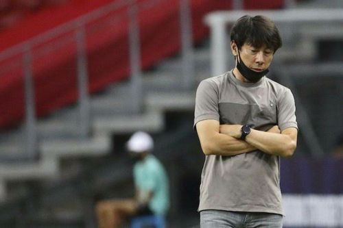 Được tạo điều kiện tối đa, HLV tuyển U23 Indonesia vẫn than thở về sân tập