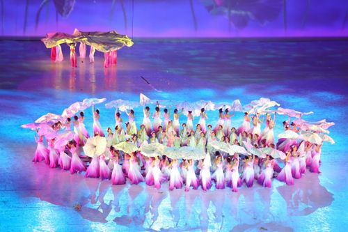 Truyền thông Thái Lan hết lời khen ngợi lễ khai mạc SEA Games 31