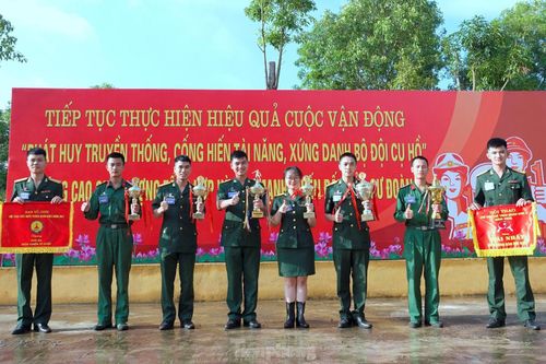 Gắn kết đoàn viên, tạo cầu nối yêu thương