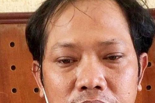 Bắt giam người cha thú tính