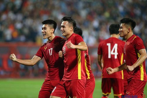 U23 Việt Nam đấu Myanmar: Thắng để tiến bước