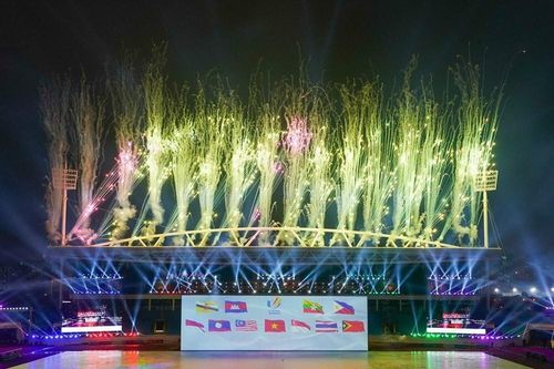 Truyền thông quốc tế khen ngợi lễ khai mạc SEA Games 31
