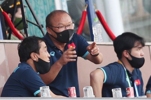 Đội hình U23 Việt Nam đấu U23 Myanmar: Hoàng Đức đá tiền đạo