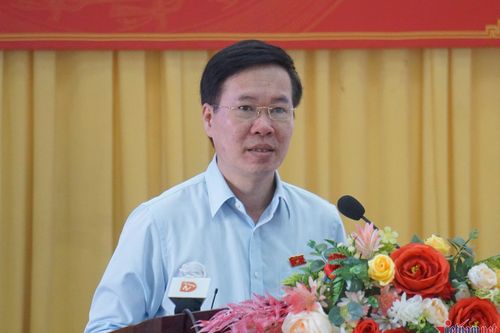 Ông Võ Văn Thưởng: Trung ương chỉ đạo rà soát môn Lịch sử