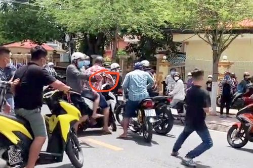 Khởi tố vụ án nổ súng trước cổng TAND tỉnh Tiền Giang