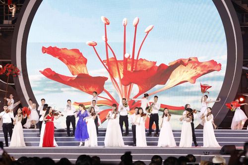 Lễ hội Hoa phượng đỏ 2022 với chủ đề 'Hải Phòng - điểm đến thành công'