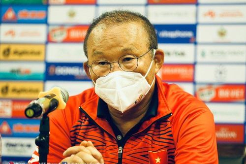 Thầy Park: 'Indonesia đã vào được bán kết đâu mà hẹn Việt Nam ở chung kết'