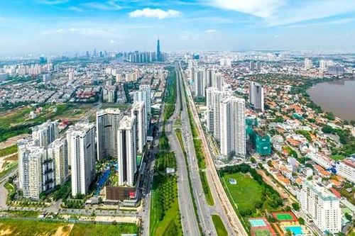 Các khu đô thị lớn tương lai của TPHCM sẽ có đặc trưng riêng