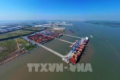 Doanh nghiệp ứng dụng công nghệ logistics trong giao nhận hàng hóa