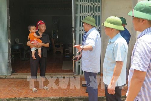 Lào Cai còn 629 nhà ở cần di chuyển đến nơi an toàn