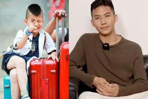 'Anh cả' Bố Ơi Mình Đi Đâu Thế phiên bản Trung Quốc khác lạ sau 7 năm