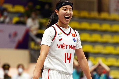 SEA Games 31: Bóng rổ nữ Việt Nam thắng liên tiếp 3 trận trong ngày đầu ra quân
