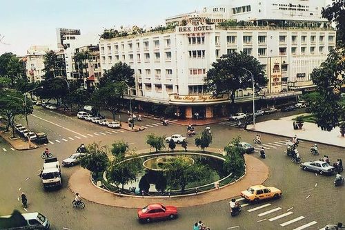 Nghiên cứu xây dựng lại bùng binh lâu đời bậc nhất Sài Gòn - TP.HCM
