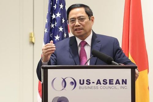 Thủ tướng: Trải qua nhiều thăng trầm, quan hệ Việt Nam - Hoa Kỳ còn nhiều dư địa phát triển
