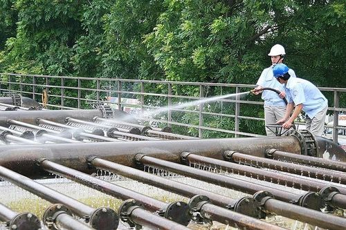 Đảm bảo cấp nước hiệu quả, thích ứng an toàn với dịch bệnh
