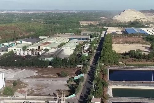 BR-VT: Giám sát chặt chẽ hoạt động trong khu xử lý chất thải tập trung Tóc Tiên