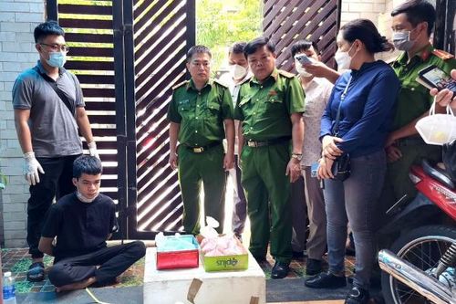 Bóc gỡ đường dây đưa ma túy từ Đức về Việt Nam