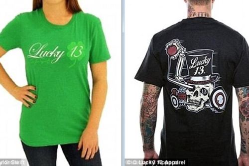 Vì sao ca sĩ Taylor Swift không sợ thứ 6 ngày 13?