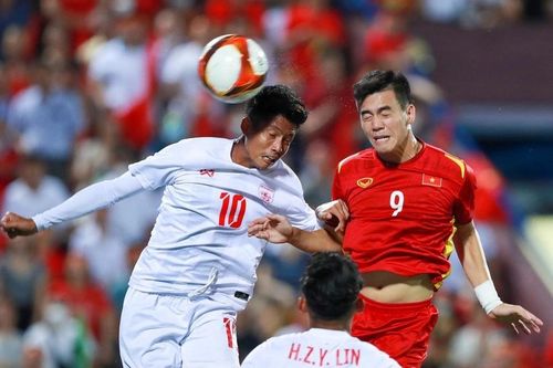 U23 Việt Nam chơi thiếu sáng tạo