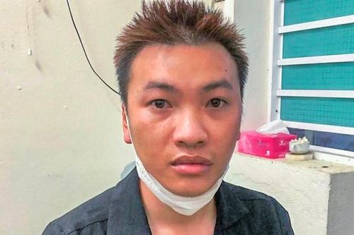 Chém bạn nhậu vì người yêu bị sờ soạng