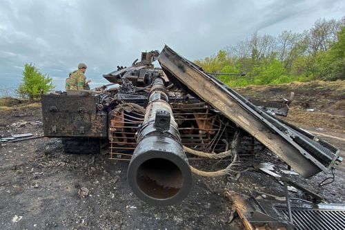 Tướng Ukraine dự đoán chiến sự kết thúc vào cuối năm