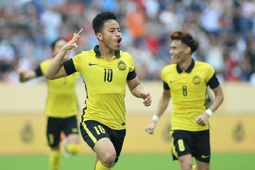 Hòa U23 Singapore 2-2, U23 Malaysia củng cố ngôi đầu bảng B
