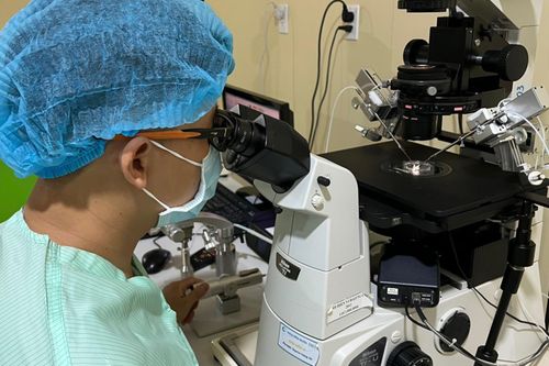 Công nghệ mới: Không có tinh trùng, vẫn có con