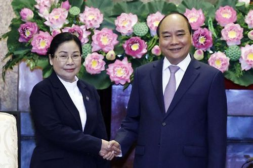 Việt Nam sẵn sàng chia sẻ với Lào kinh nghiệm cải cách tư pháp