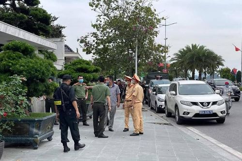 Quảng Ninh: Khám nhà nguyên Chủ tịch TP Hạ Long Phạm Hồng Hà