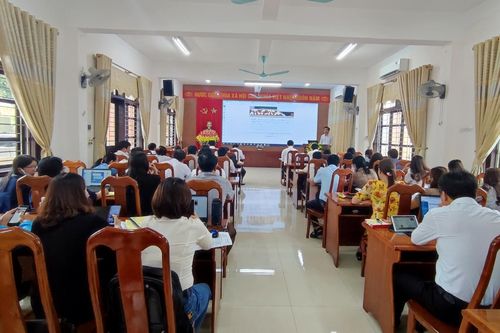 Quảng Trị khảo sát sự hài lòng của người dân đối với dịch vụ giáo dục Tiểu học công lập