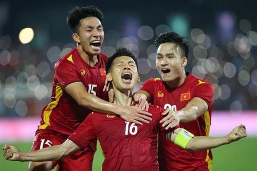SEA Games 31: U23 Việt Nam rộng đường vào bán kết sau trận thắng Myanmar