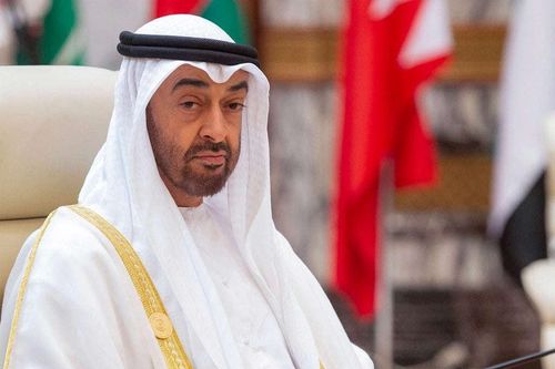 UAE có tân Tổng thống