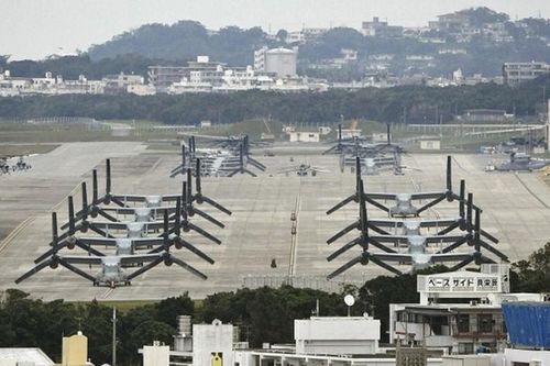 Chia sẻ các kho đạn dược ở Okinawa, Mỹ muốn giúp Nhật Bản đối phó với Trung Quốc ở Biển Hoa Đông