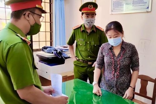 Công an tỉnh Trà Vinh: Bắt giam lãnh đạo Phòng LĐ-TB&XH tham ô tài sản công