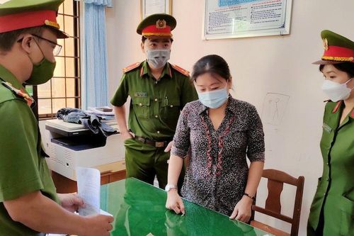 Cựu Trưởng Phòng LĐTB&XH TP. Trà Vinh bị bắt về tội tham ô