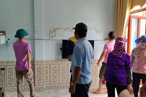 Dính vòng lao lý vì vác dao chém người hành hung vợ mình ngay tại nhà