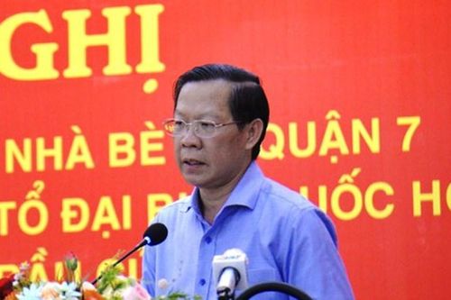 Chủ tịch TPHCM nói về vụ đấu giá đất Thủ Thiêm, nâng huyện lên quận, thành phố