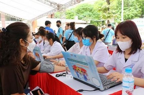 Hơn 1 triệu người dân Thủ đô sẽ được khám sức khỏe hậu COVID-19 miễn phí
