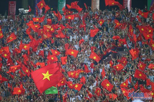 Bán 1,9 vạn vé chung kết bóng đá SEA Games 31, giá cao nhất 500 nghìn đồng
