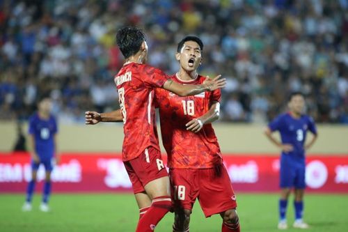 Highlights U23 Thái Lan 5-0 U23 Campuchia: 'Voi chiến' phô diễn sức mạnh