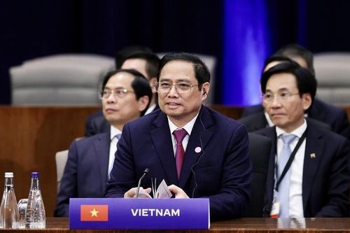 Thông điệp 'Việt Nam đứng về phía chính nghĩa' của Thủ tướng được đánh giá cao