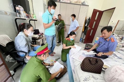 Bắt tạm giam cô gái 9x lừa đảo chiếm đoạt hơn 40 tỉ đồng