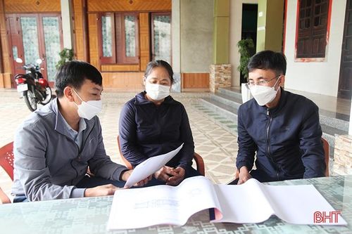 Hà Tĩnh tích cực kiểm đếm diện tích đất ảnh hưởng dự án cao tốc Bắc - Nam