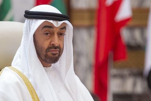 Hội đồng tối cao UAE bầu Thái tử Abu Dhabi làm Tổng thống mới