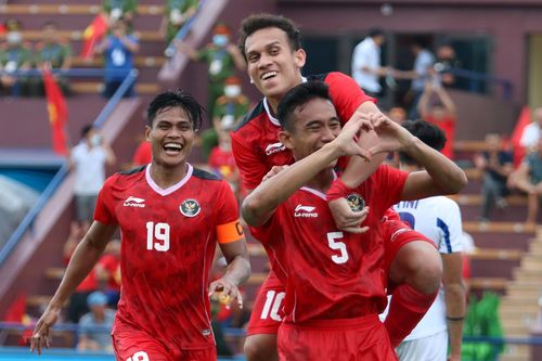 Truyền thông Indonesia ca ngợi bầu không khí trên sân Việt Trì