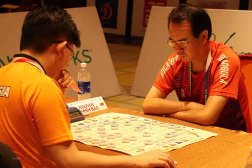 Việt Nam giành huy chương Vàng nội dung đồng đội nam cờ nhanh