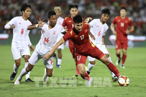 Bảng xếp hạng bóng đá nam SEA Games 31 cập nhật mới nhất