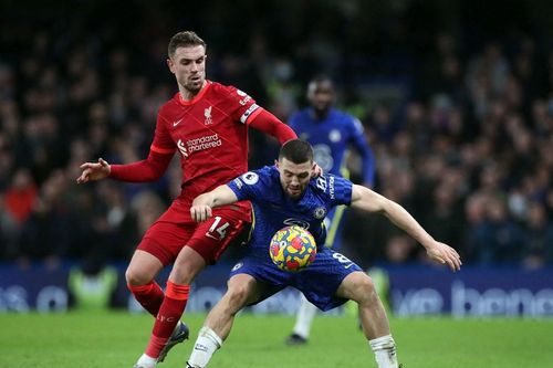 Chung kết cúp FA: Chelsea vs Liverpool