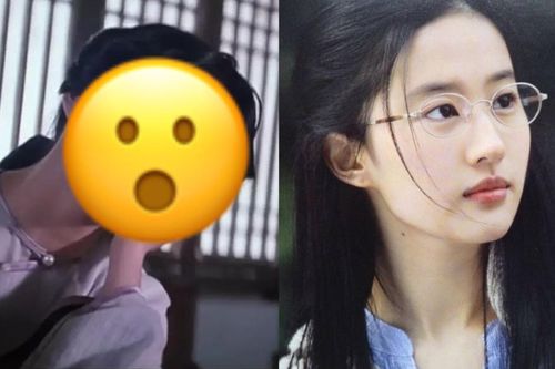 Sao nữ Hoa Ngữ để mặt mộc đóng phim, Lưu Diệc Phi cực đỉnh nhưng vẫn bị trùm cuối vượt mặt vì điều này